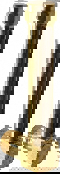 2-3/4 Inch Long Sight, 3/8 Inch Thread Size, Buna-N Seal Short Elbow, Vented Oil-Level Indicators and Gauge